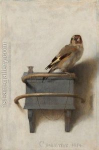 Carel Fabritius 